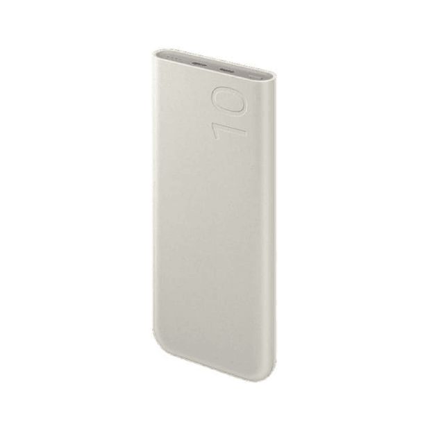 SAMSUNG ORIGINAL ZUNANJA BATERIJA EB-P3400XUE POWERBANK 10000 MAH 25W SUPER FAST CHARGE 2X TYPE C - BEL