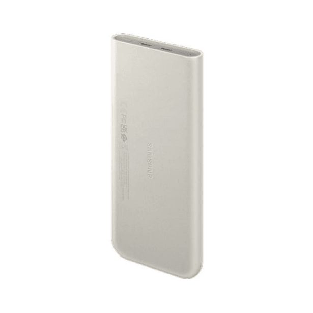 SAMSUNG ORIGINAL ZUNANJA BATERIJA EB-P3400XUE POWERBANK 10000 MAH 25W SUPER FAST CHARGE 2X TYPE C - BEL