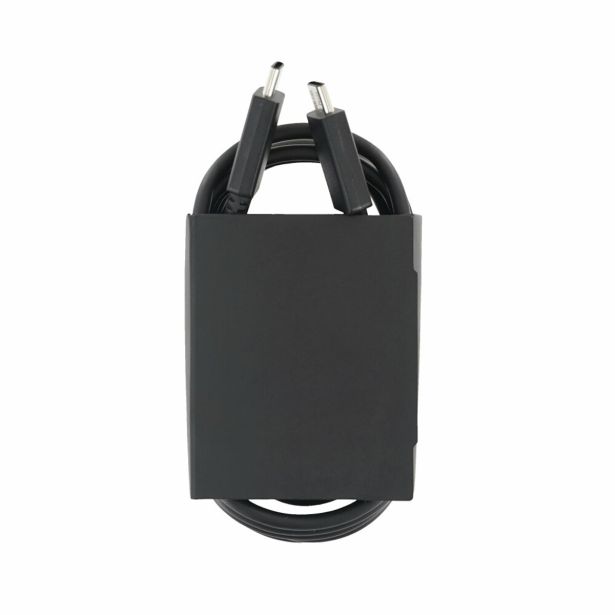 SAMSUNG PODATKOVNI KABEL EP-DX510JBEG SUPER FAST CHARGE TYPE C NA TYPE C - 100W 5A 1,8M - ČRN (BULK)