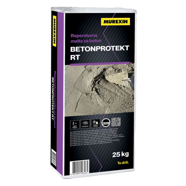 SANACIJSKA MALTA MUREXIN BETONPROTEKT RT 25 KG
