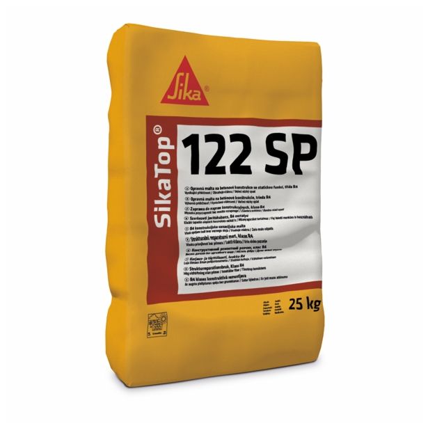 SANACIJSKA MALTA SIKA SIKATOP 122 SP CZ 25KG