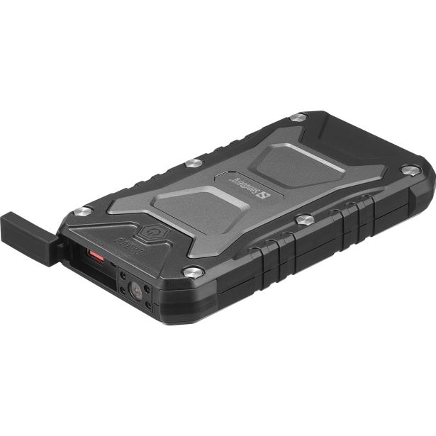 SANDBERG BATERIJA POWERBANK 10.000 SURVIVOR, 20W