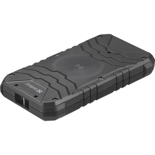 SANDBERG BATERIJA POWERBANK 10.000 SURVIVOR, 20W