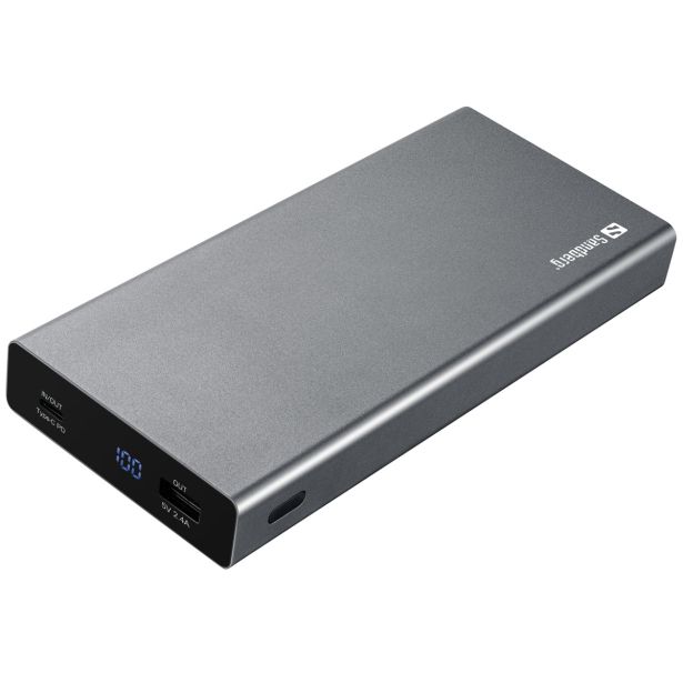 SANDBERG BATERIJA POWERBANK 20.000 88W
