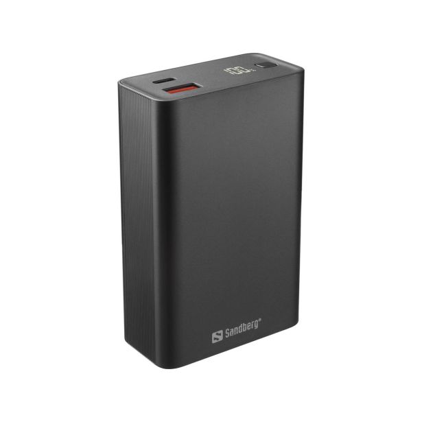 SANDBERG BATERIJA POWERBANK 20.000 TRAVEL, 65W