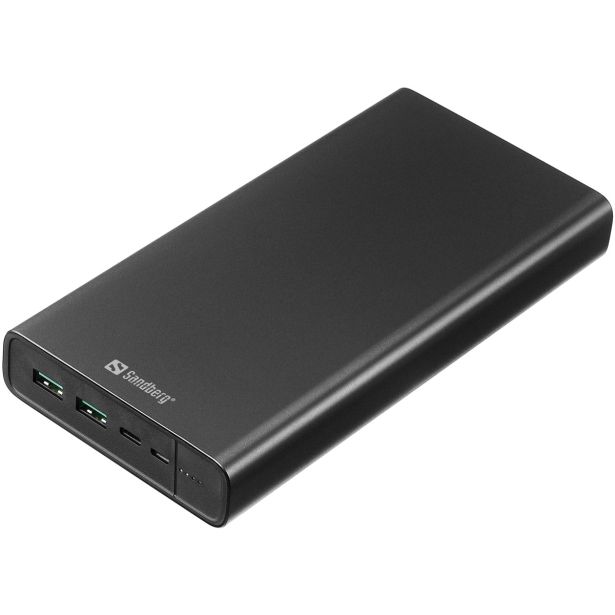SANDBERG BATERIJA POWERBANK 38.400 100W