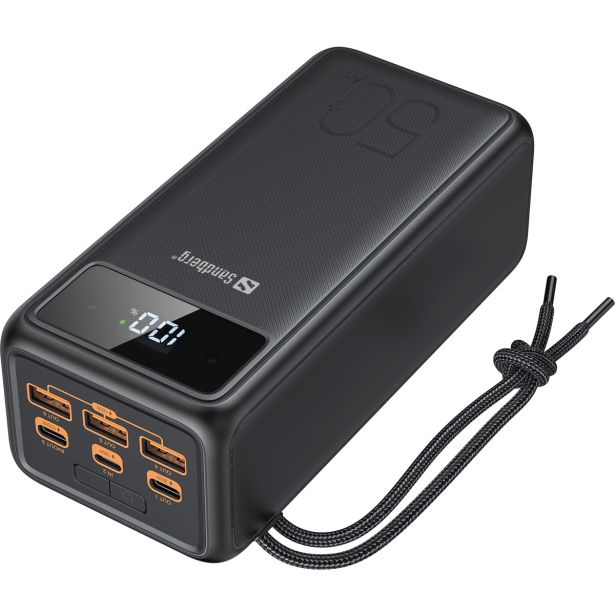 SANDBERG BATERIJA POWERBANK 50.000 130W