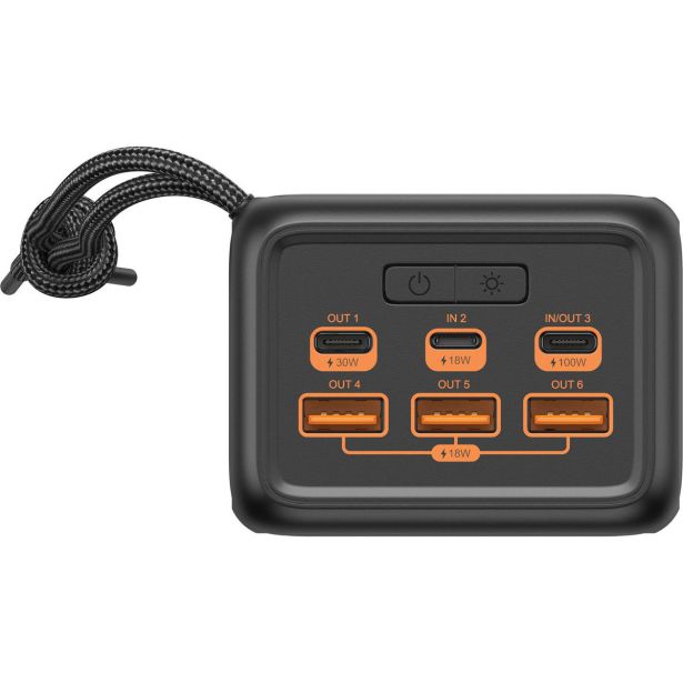 SANDBERG BATERIJA POWERBANK 50.000 130W