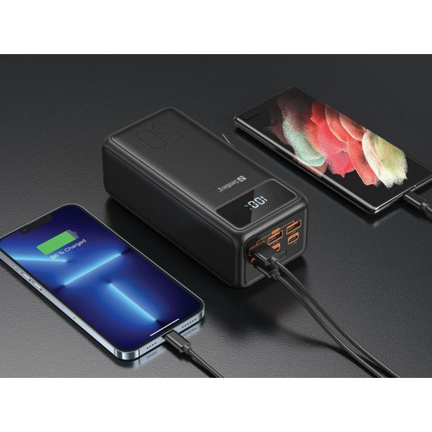 SANDBERG BATERIJA POWERBANK 50.000 130W