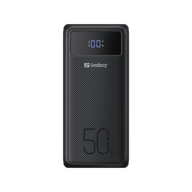 SANDBERG BATERIJA POWERBANK 50.000 130W