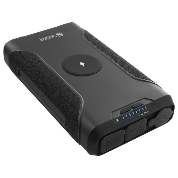 SANDBERG BATERIJA POWERBANK, 7-V-1, 72.000 SURVIVOR