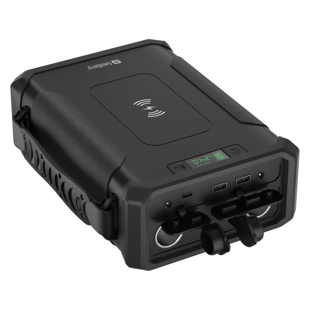SANDBERG BATERIJA POWERBANK, 8-V-1, 96.000 SURVIVOR
