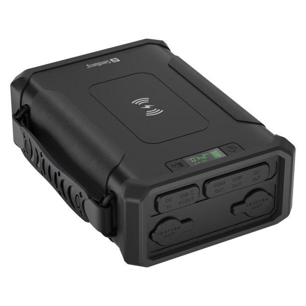 SANDBERG BATERIJA POWERBANK, 8-V-1, 96.000 SURVIVOR