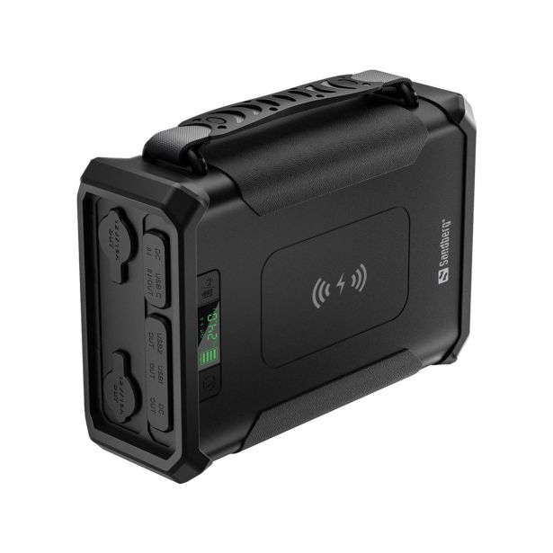 SANDBERG BATERIJA POWERBANK, 8-V-1, 96.000 SURVIVOR