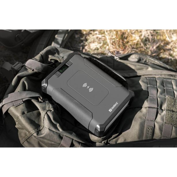 SANDBERG BATERIJA POWERBANK, 8-V-1, 96.000 SURVIVOR