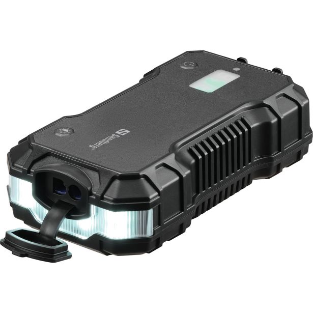 SANDBERG BATERIJA POWERBANK IN AVTOMOBILSKI KABLI 10.000, 18W