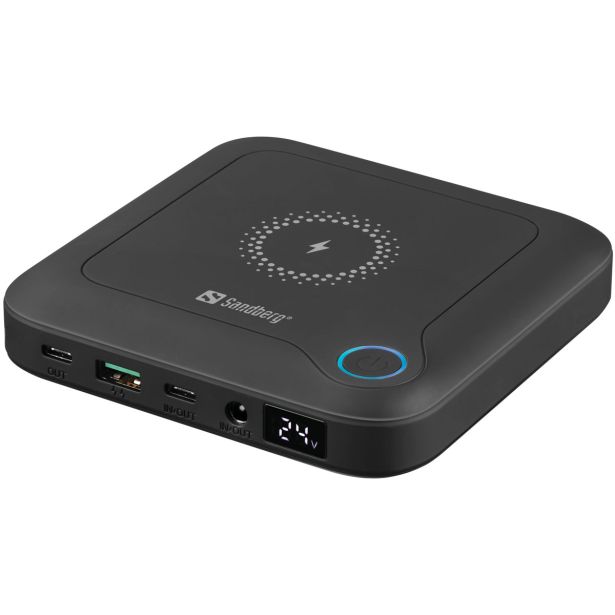 SANDBERG BATERIJA POWERBANK VSE-V-1, 24.000 LAPTOP