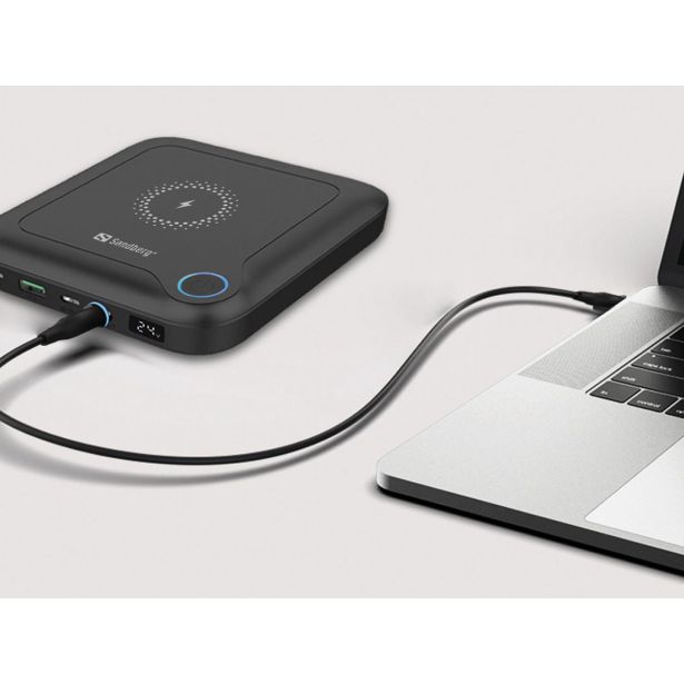 SANDBERG BATERIJA POWERBANK VSE-V-1, 24.000 LAPTOP