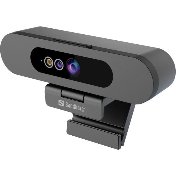 SPLETNA KAMERA SANDBERG SB13440 VIDEOKONFERENČNA KAMERA