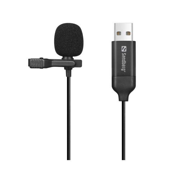 SANDBERG MINI MIKROFON USB