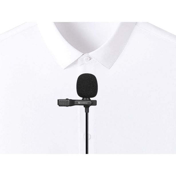 SANDBERG MINI MIKROFON USB