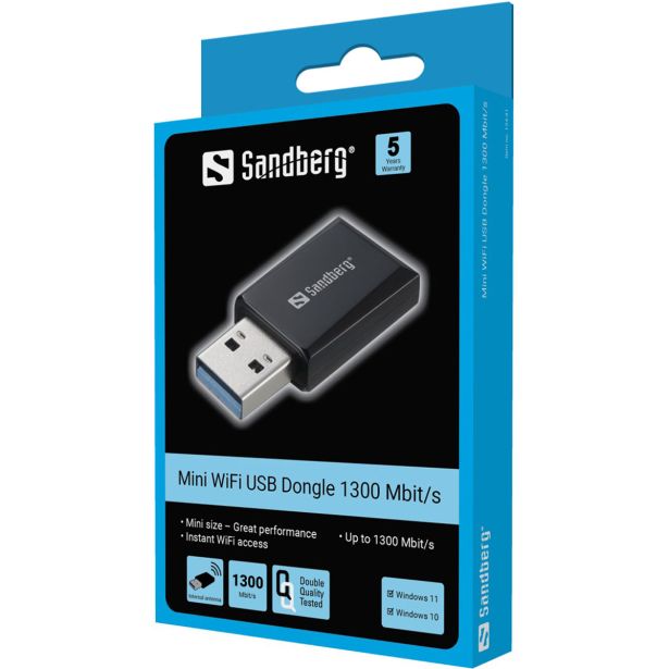 RAČUNALNIŠKI DODATEK SANDBERG SB13441 ADAPTER