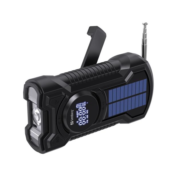 SANDBERG RADIO VSE-V-1, 5.000 SURVIVOR, 10W
