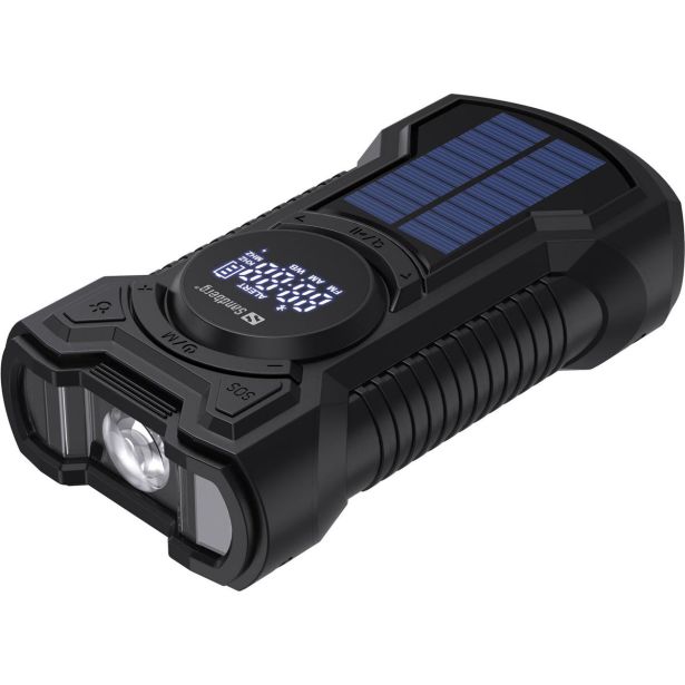 SANDBERG RADIO VSE-V-1, 5.000 SURVIVOR, 10W