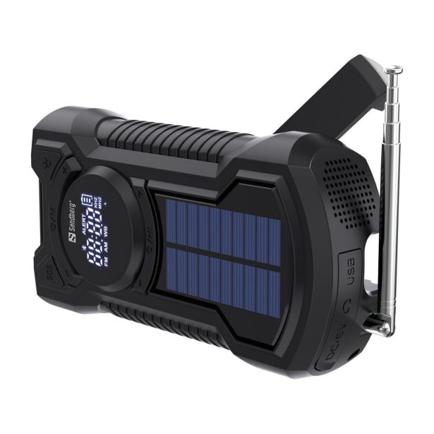 SANDBERG RADIO VSE-V-1, 5.000 SURVIVOR, 10W