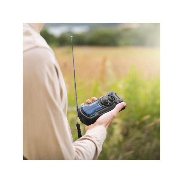 SANDBERG RADIO VSE-V-1, 5.000 SURVIVOR, 10W