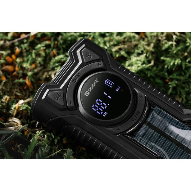 SANDBERG RADIO VSE-V-1, 5.000 SURVIVOR, 10W