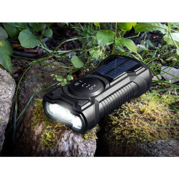 SANDBERG RADIO VSE-V-1, 5.000 SURVIVOR, 10W