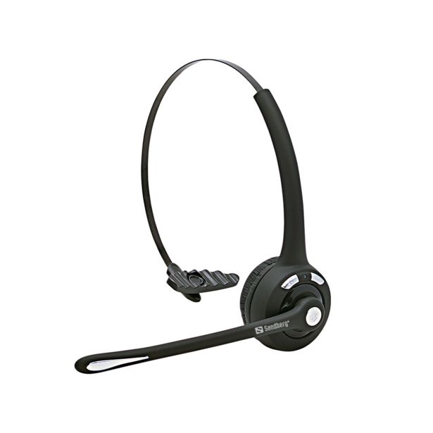 SANDBERG SLUŠALKE BT OFFICE HEADSET