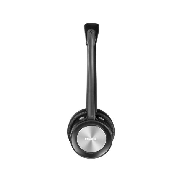 SANDBERG SLUŠALKE BT OFFICE HEADSET PRO+