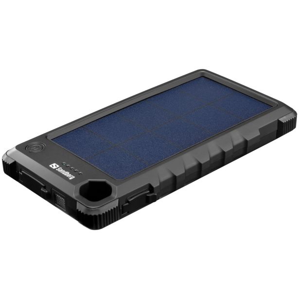 SANDBERG SOLARNA BATERIJA POWERBANK 10.000 OUTDOOR, 20W