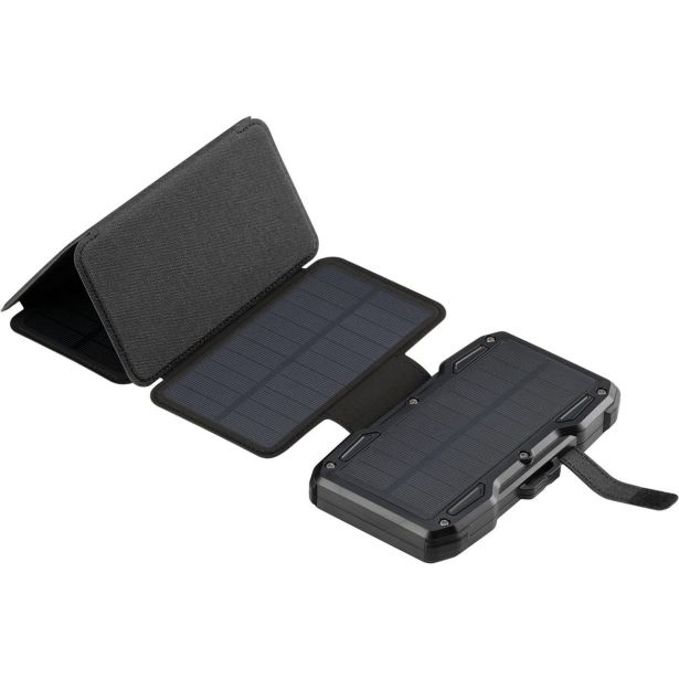 SANDBERG SOLARNA BATERIJA POWERBANK 10.000 S 5 PANELI, 20W (DO ODPRODAJE)