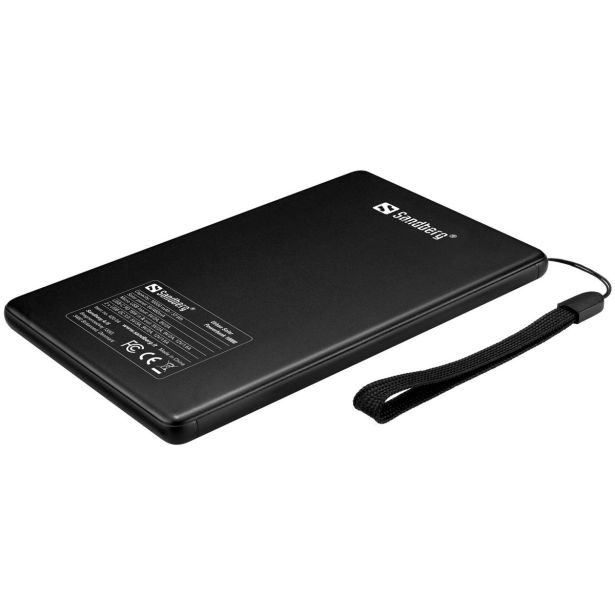 SANDBERG SOLARNA BATERIJA POWERBANK 10.000 URBAN, 18W