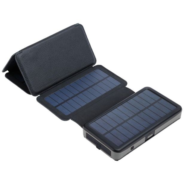 SANDBERG SOLARNA BATERIJA POWERBANK 20.000 S 6 PANELI, 20W