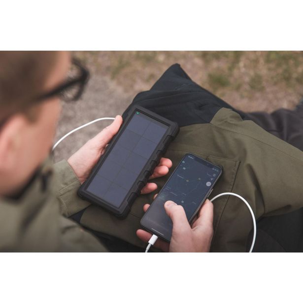 SANDBERG SOLARNA BATERIJA POWERBANK 24.000 OUTDOOR, 20W