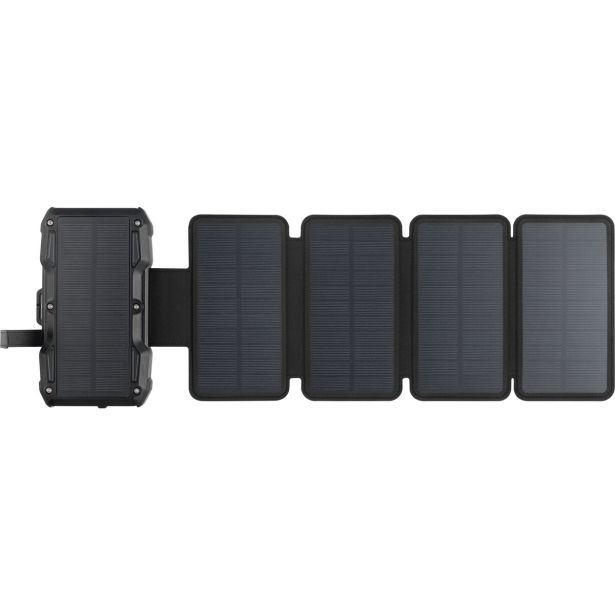SANDBERG SOLARNA BATERIJA POWERBANK 27.000 S 5 PANELI, 20W