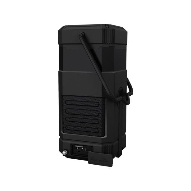 SANDBERG SVETILKA IN BATERIJA POWERBANK 10.000 SURVIVOR, 10W