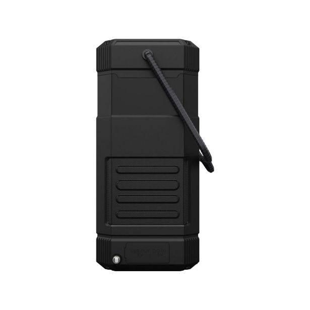 SANDBERG SVETILKA IN BATERIJA POWERBANK 10.000 SURVIVOR, 10W