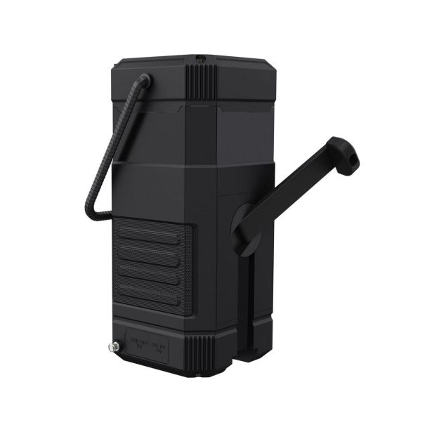 SANDBERG SVETILKA IN BATERIJA POWERBANK 10.000 SURVIVOR, 10W