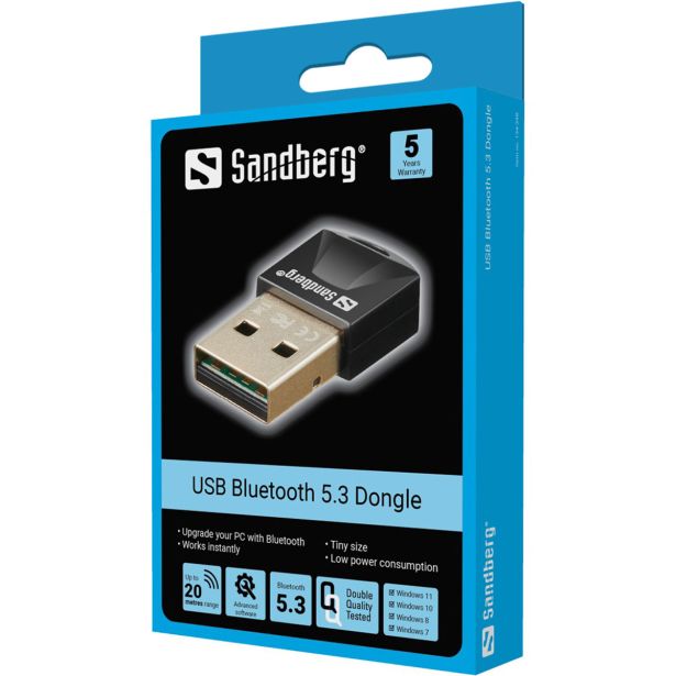 RAČUNALNIŠKI DODATEK SANDBERG SB13434 ADAPTER