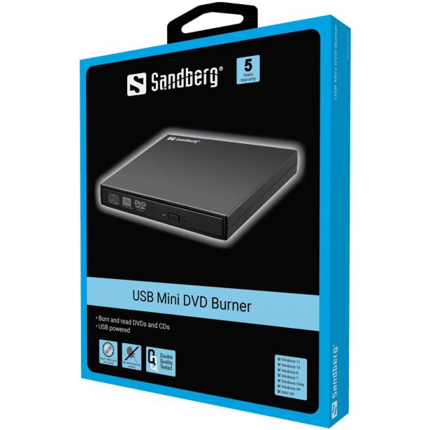 RAČUNALNIŠKI DODATEK SANDBERG SB13366 ADAPTER