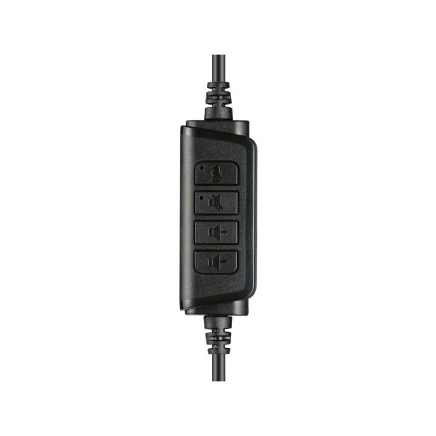 SANDBERG USB SLUŠALKE ŽIČNE