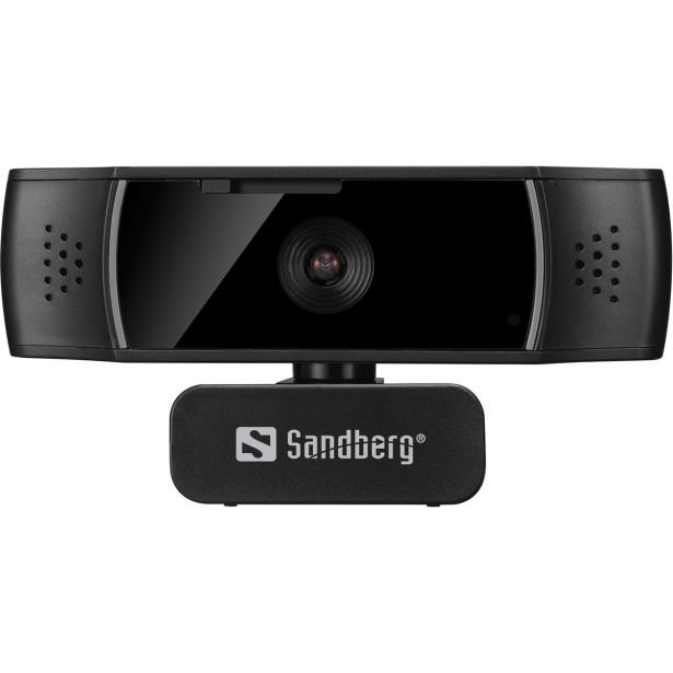 SPLETNA KAMERA SANDBERG SB13438 VIDEOKONFERENČNA KAMERA