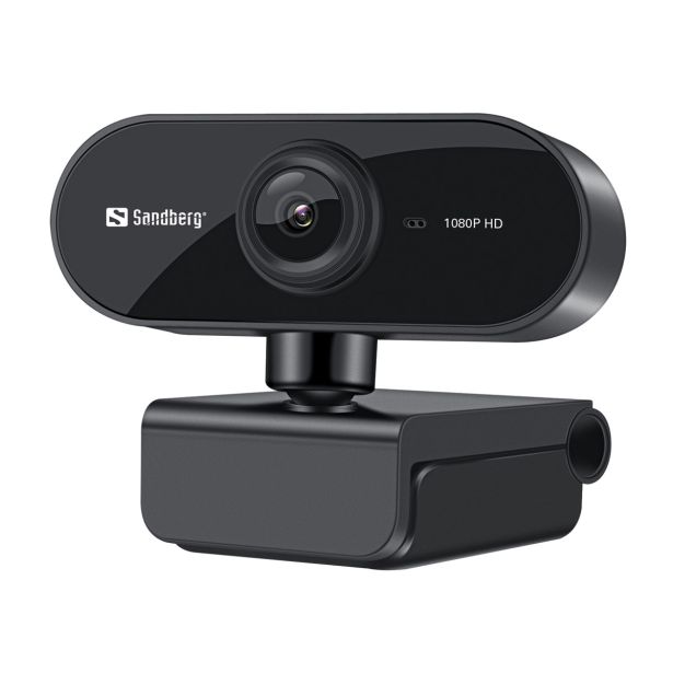 SPLETNA KAMERA SANDBERG SB13397 VIDEOKONFERENČNA KAMERA