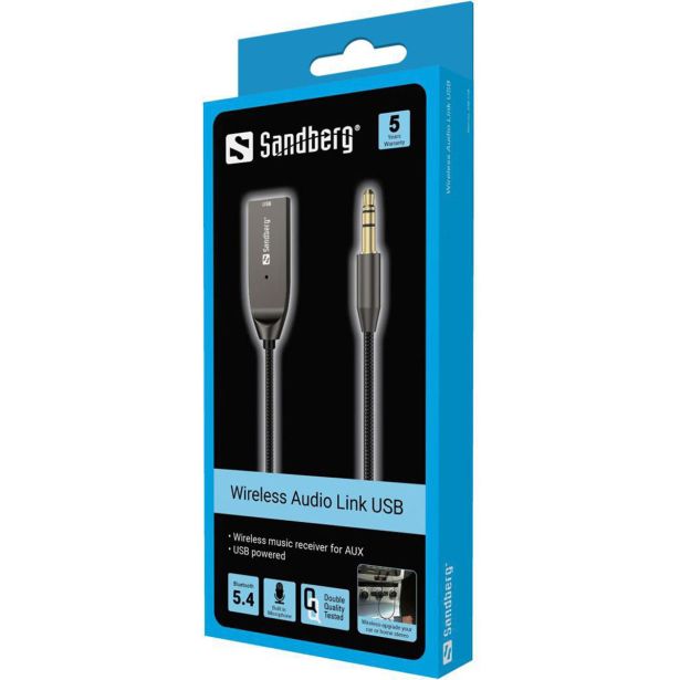 RAČUNALNIŠKI DODATEK SANDBERG SB45011 ADAPTER