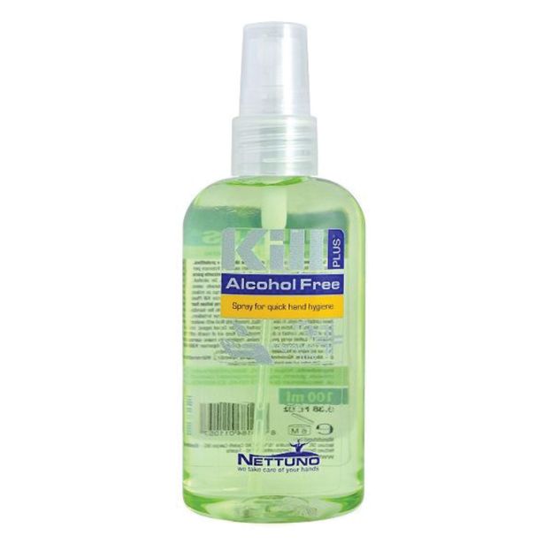 SANITETNI RAZPRŠILEC NETTUNO KILL PLUS 100 ML